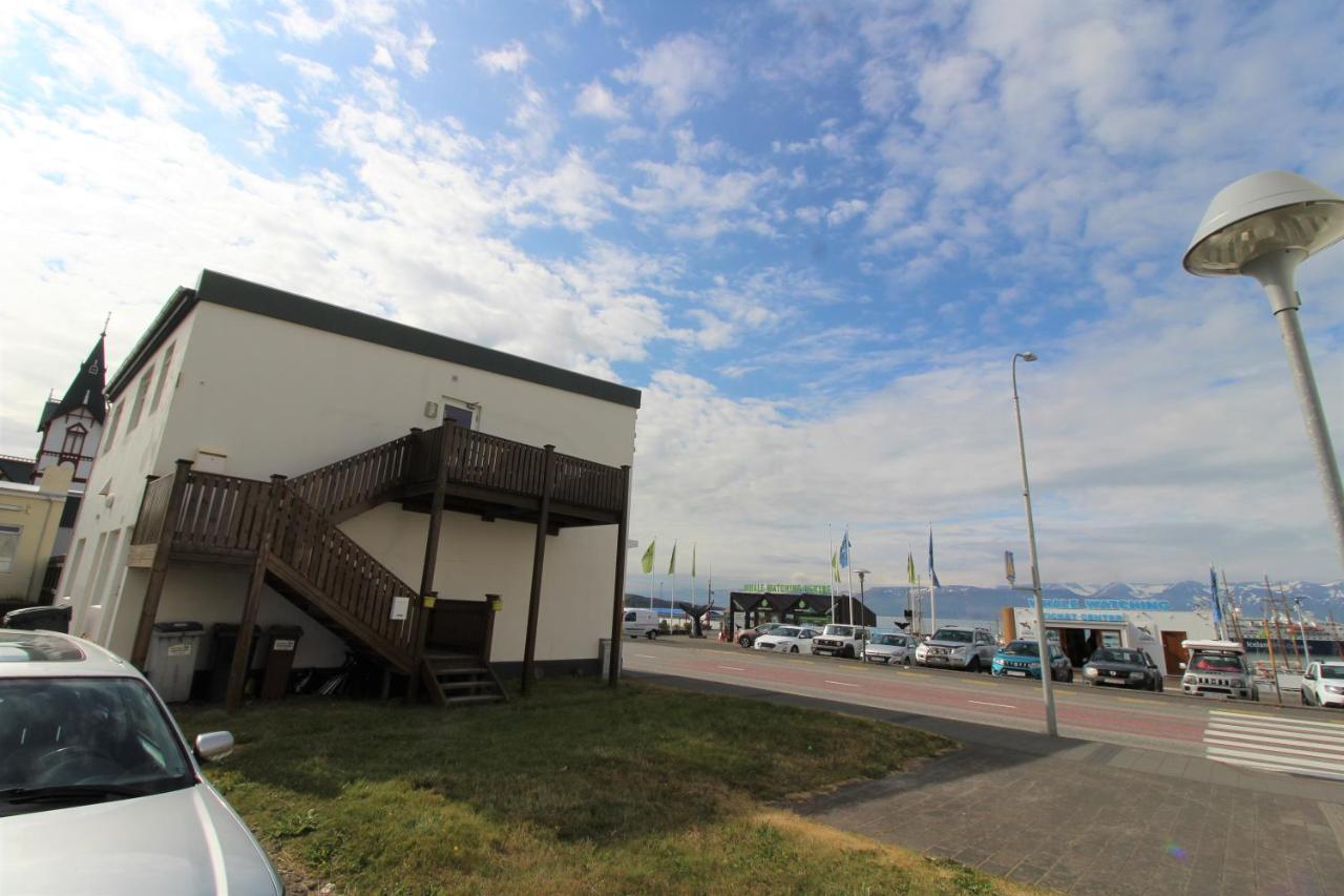 Husavik Apartments Exterior photo