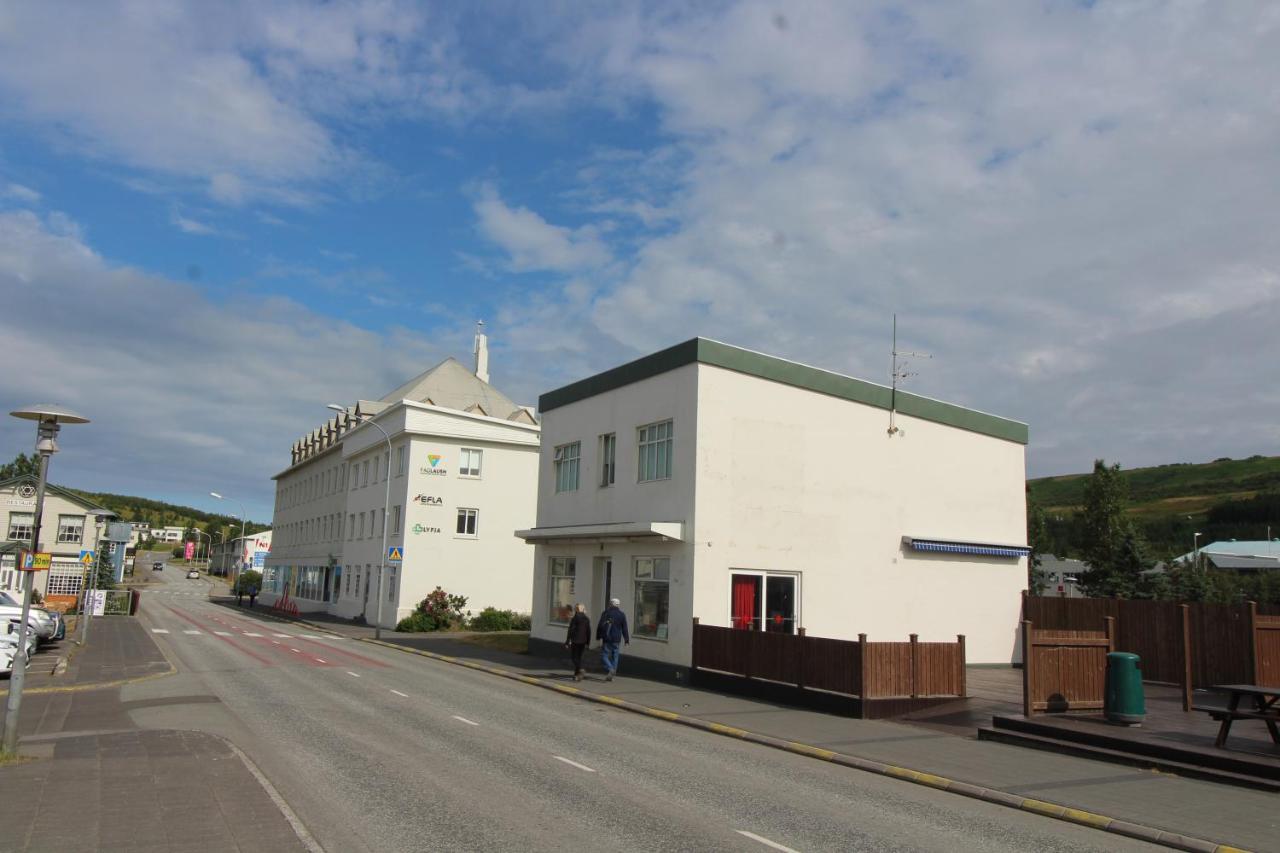 Husavik Apartments Exterior photo