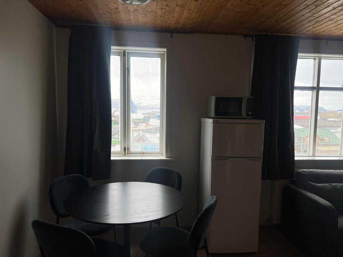 Husavik Apartments Exterior photo