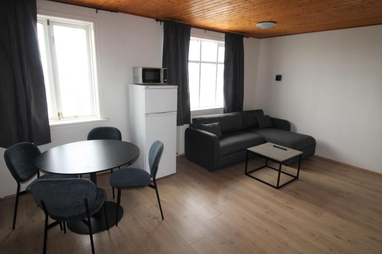 Husavik Apartments Exterior photo