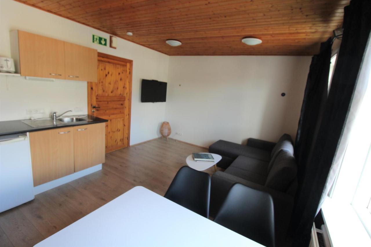 Husavik Apartments Exterior photo